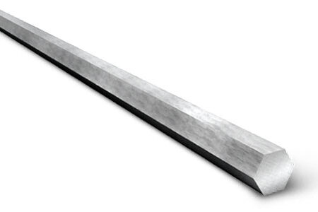 Шестигранник сталевий калиброванний 36 мм ст. 45 Шестигранник сталевий калиброванний 36 мм ст. 45