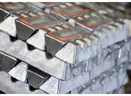 Алюминиевая чушка АК8М Алюминиевая чушка АК8М