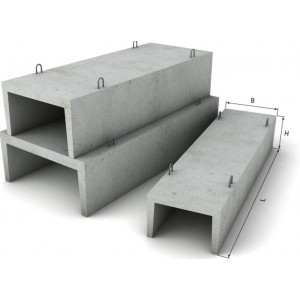 Лоток инженерных сетей Л3-15-1 2970х780х380 Лоток инженерных сетей Л3-15-1 2970х780х380