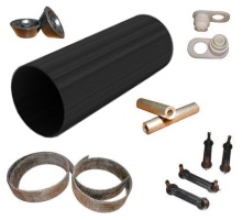 Комплект ізоляції стиків 45/110 Комплект ізоляції стиків 45/110