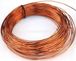 Мідна катанка 0,1 М1 Мідна катанка 0,1 М1