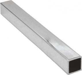 Алюмінієва труба прямокутна 20x10x1,5 Анод 15 мкм 6м АД31Т5 Алюмінієва труба прямокутна 20x10x1,5 Анод 15 мкм 6м АД31Т5