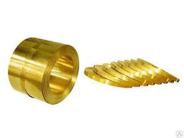 Латунна стрічка Л68 Латунна стрічка Л68