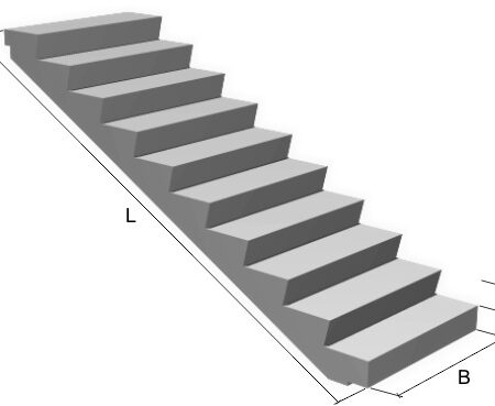 Сходові марші 1ЛМ-28-11 Сходові марші 1ЛМ-28-11