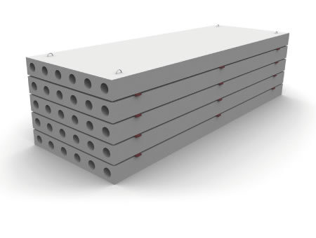 Плита перекрытия ПК 31-15-8 Плита перекрытия ПК 31-15-8