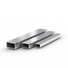 Труба н/ж прямокутна 50х25х2, 0 ст. 04X18H9 Труба н/ж прямокутна 50х25х2, 0 ст. 04X18H9