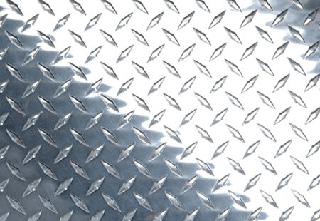 Лист сталевий рифлений 1500х6000х5 мм Лист сталевий рифлений 1500х6000х5 мм