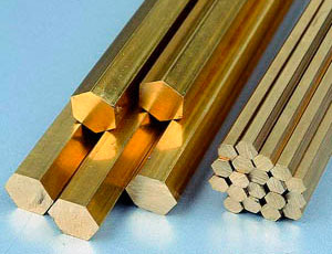 Бронзовый шестигранник 6 БрКМц Бронзовый шестигранник 6 БрКМц