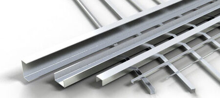 Алюминиевый швеллер 20х40х2 Анод 15 мкм 6м АД31Т5 Алюминиевый швеллер 20х40х2 Анод 15 мкм 6м АД31Т5