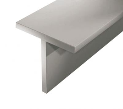 Алюминиевый тавр 40x40x3 Алюминиевый тавр 40x40x3