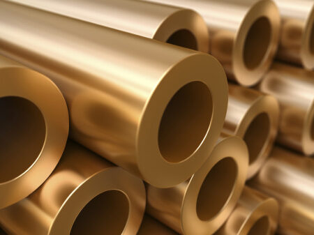 Латунна труба Л63 п/тв 12х2 Латунна труба Л63 п/тв 12х2