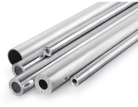 Алюминиевая труба круглая 8х1,5 Анод 15 мкм 3м АД31Т5 Алюминиевая труба круглая 8х1,5 Анод 15 мкм 3м АД31Т5