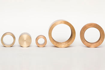 Шайба латунна опорної осі 1080.05.10-2 Шайба латунна опорної осі 1080.05.10-2