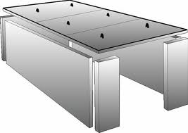 Панель стінова ліва ПС9-Л Панель стінова ліва ПС9-Л