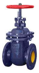 Клинова засувка з невисувним шпинделем для води та пари 30ч47бр ДУ 100 Клинова засувка з невисувним шпинделем для води та пари 30ч47бр ДУ 100