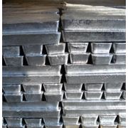 Сурьма чушка Су1 Сурьма чушка Су1