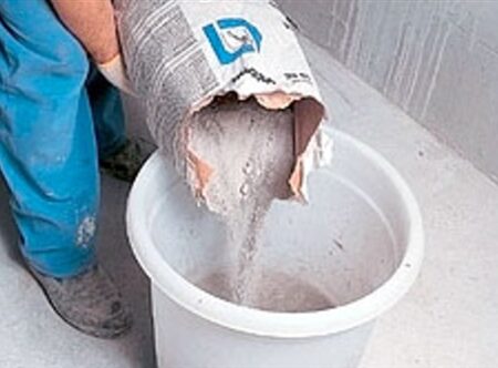 Штукатурка KNAUF МП-75, машинна Штукатурка KNAUF МП-75, машинна