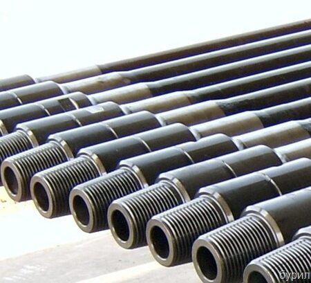 Труба бурильна П 43х6 Н Труба бурильна П 43х6 Н