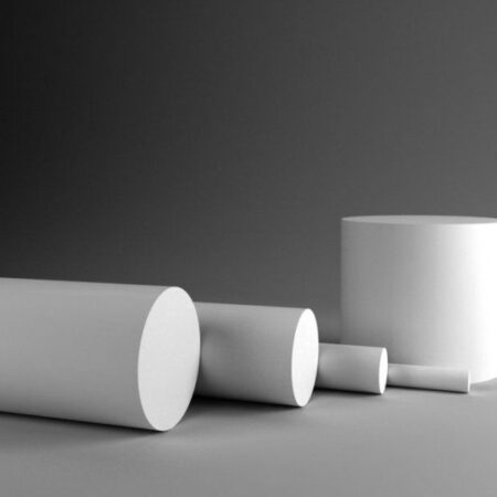 Стержень фторопласта Ф-4 8х140 мм. ГОСТ 10007-80 Стержень фторопласта Ф-4 8х140 мм. ГОСТ 10007-80