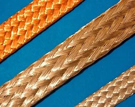 Плетенка мідна ПМЛ 2х4 мм. ТУ РБ 05755944.010-97 Плетенка мідна ПМЛ 2х4 мм. ТУ РБ 05755944.010-97