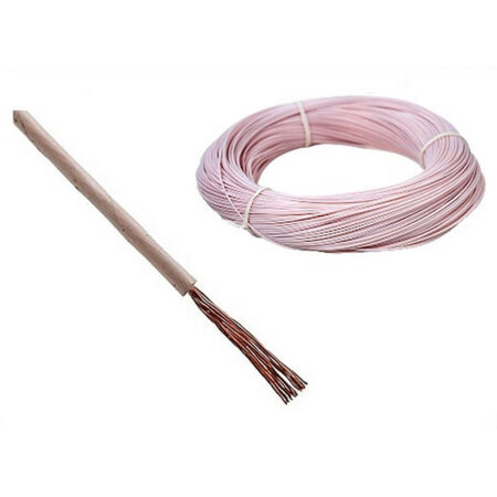 Провод монтажный МГТФ 0,020 мм. ГОСТ 17515-72 Провод монтажный МГТФ 0,020 мм. ГОСТ 17515-72