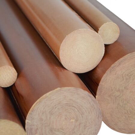 Текстолітовий стрижень вищий гатунок 8 мм. ГОСТ 5385-74 Текстолітовий стрижень вищий гатунок 8 мм. ГОСТ 5385-74