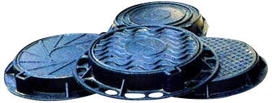 Люк чавунний каналізаційний важкий Люк чавунний каналізаційний важкий