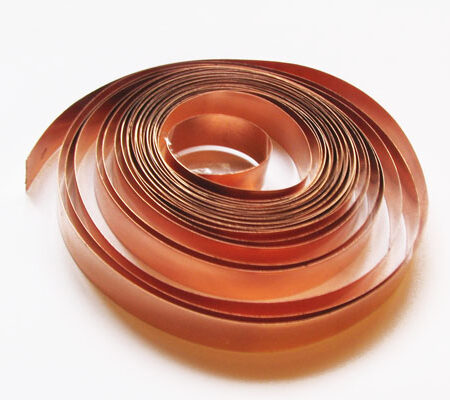 Мідна стрічка М1 м'яка 0,3х300 Мідна стрічка М1 м'яка 0,3х300