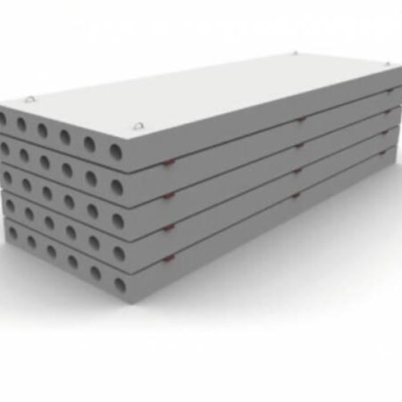 Плита перекрытия многопустотная ПК 72-12-8 Плита перекрытия многопустотная ПК 72-12-8