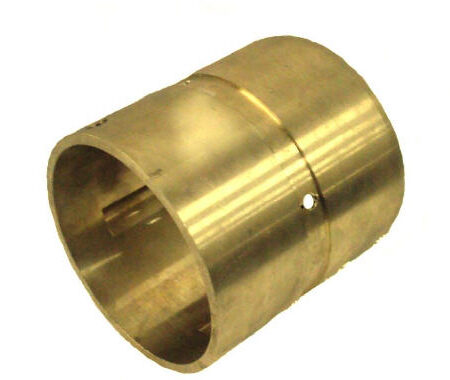 Втулка бронзовая БрАЖМЦ 10-3-1,5 85х50 мм Втулка бронзовая БрАЖМЦ 10-3-1,5 85х50 мм