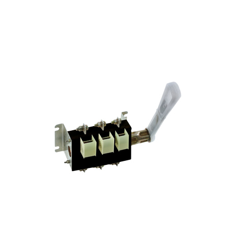 Вимикач-роз'єднувач ВР 32031 100А. Вимикач-роз'єднувач ВР 32031 100А.